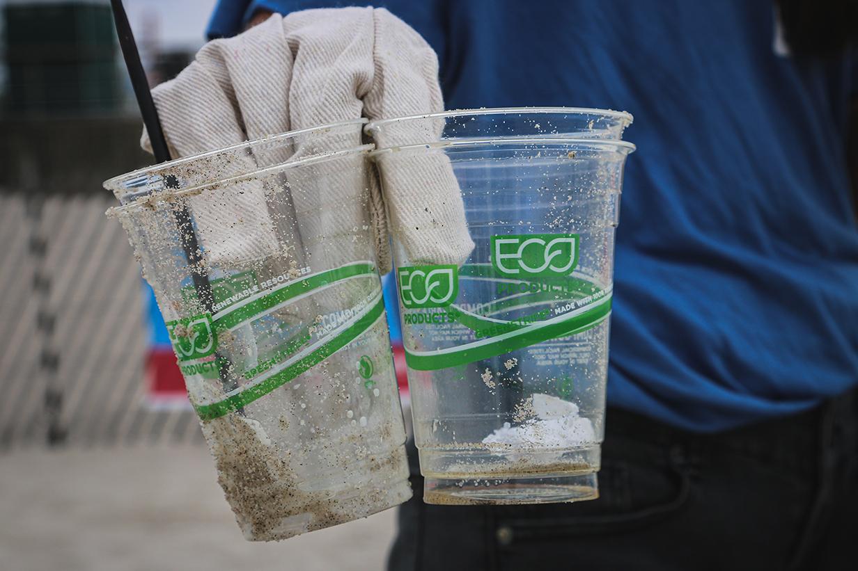 The Myth of the “Compostable†Cup