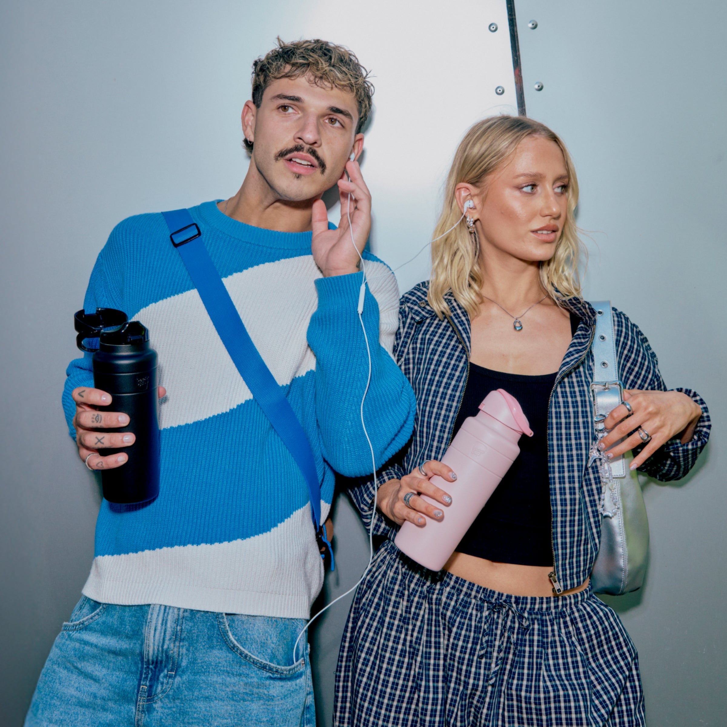 Reusable Water Bottles