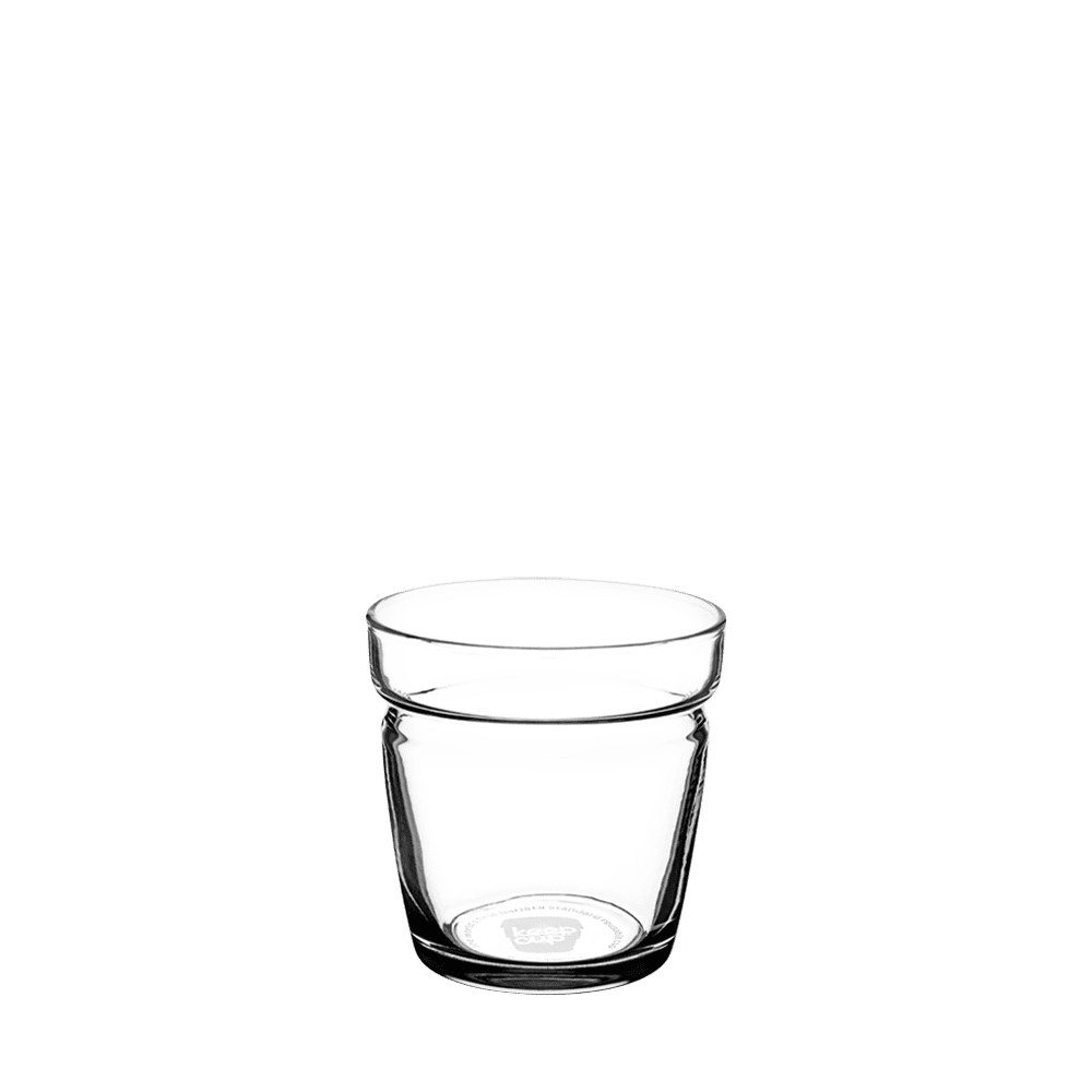 Brew Glass Base - XS 6oz