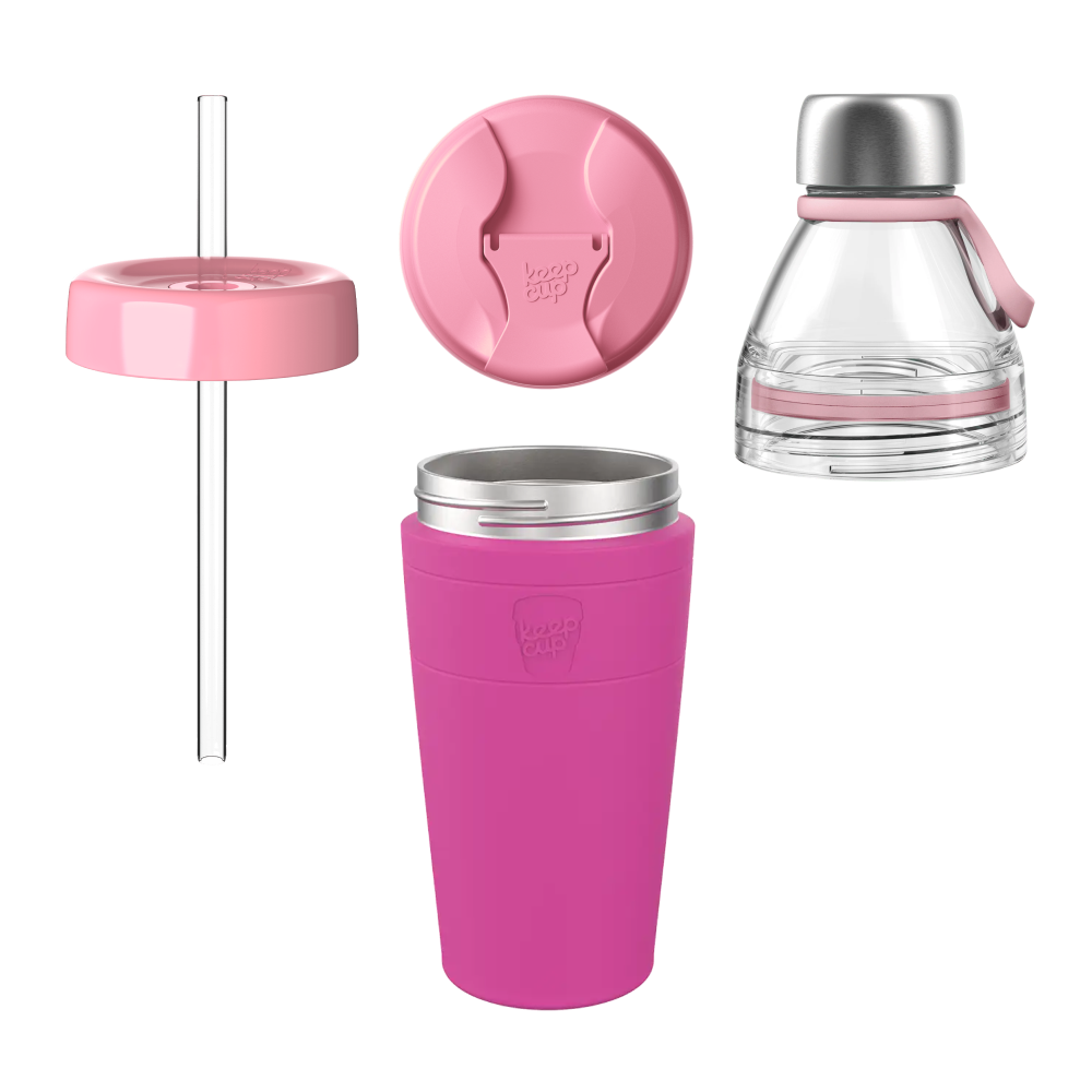 All Day Everyday - Fuchsia