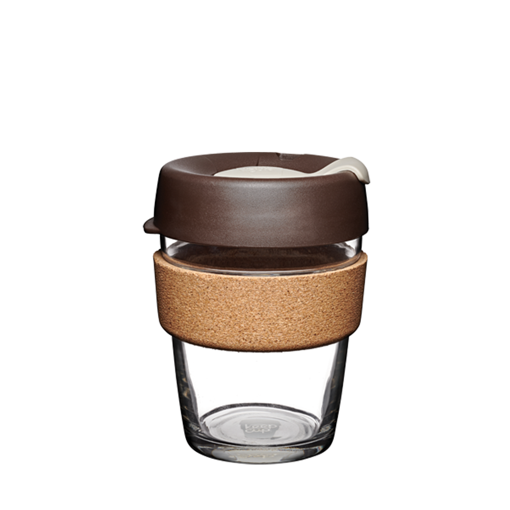 Brew Cork - M 12oz | Almond