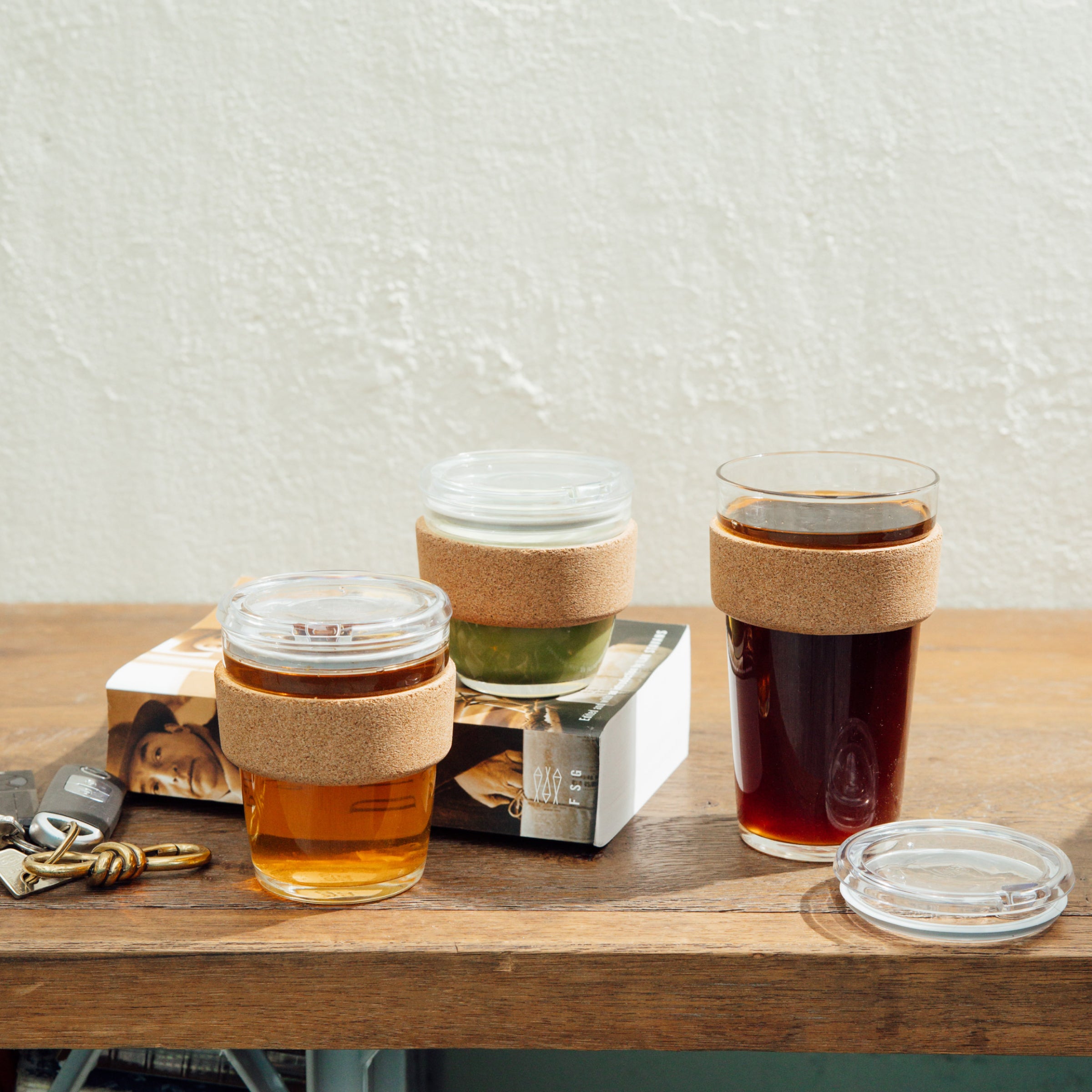 Brew Cork Quicksip - M 12oz