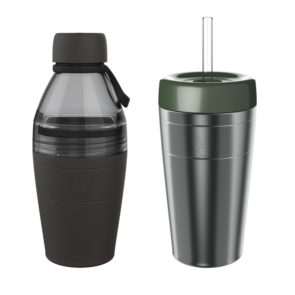 Chill and Stroll - Black Pine