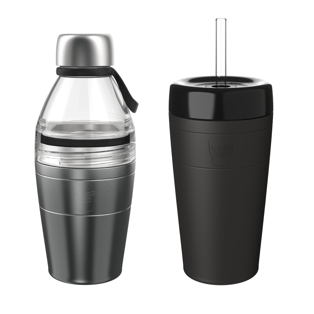 Chill and Stroll - Nitro Black