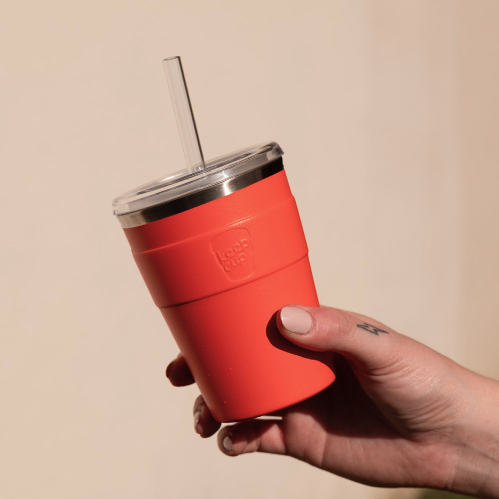 Cold Cup Thermal - M 12oz | Persimmon