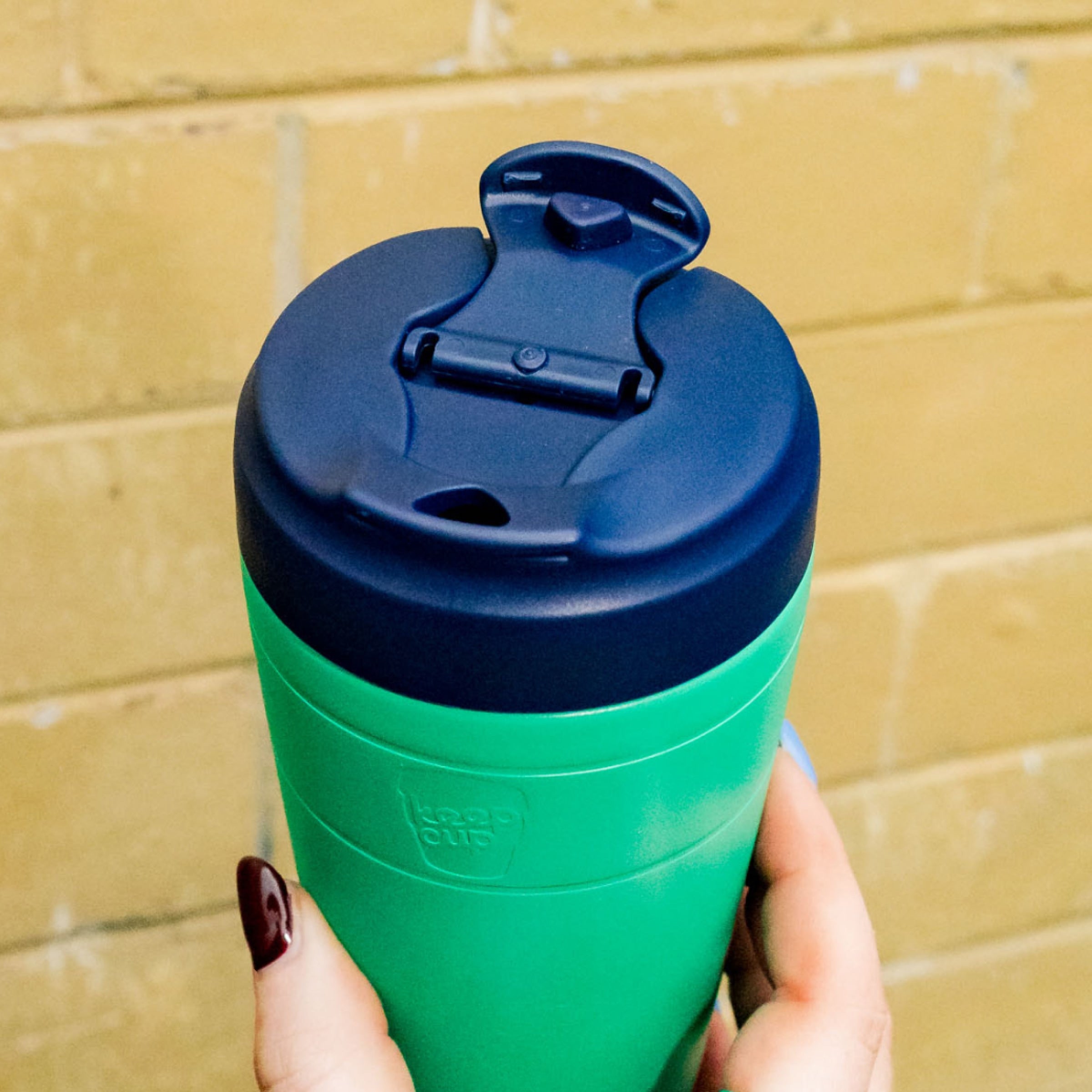 Commuter - M 12oz | Emerald Ink