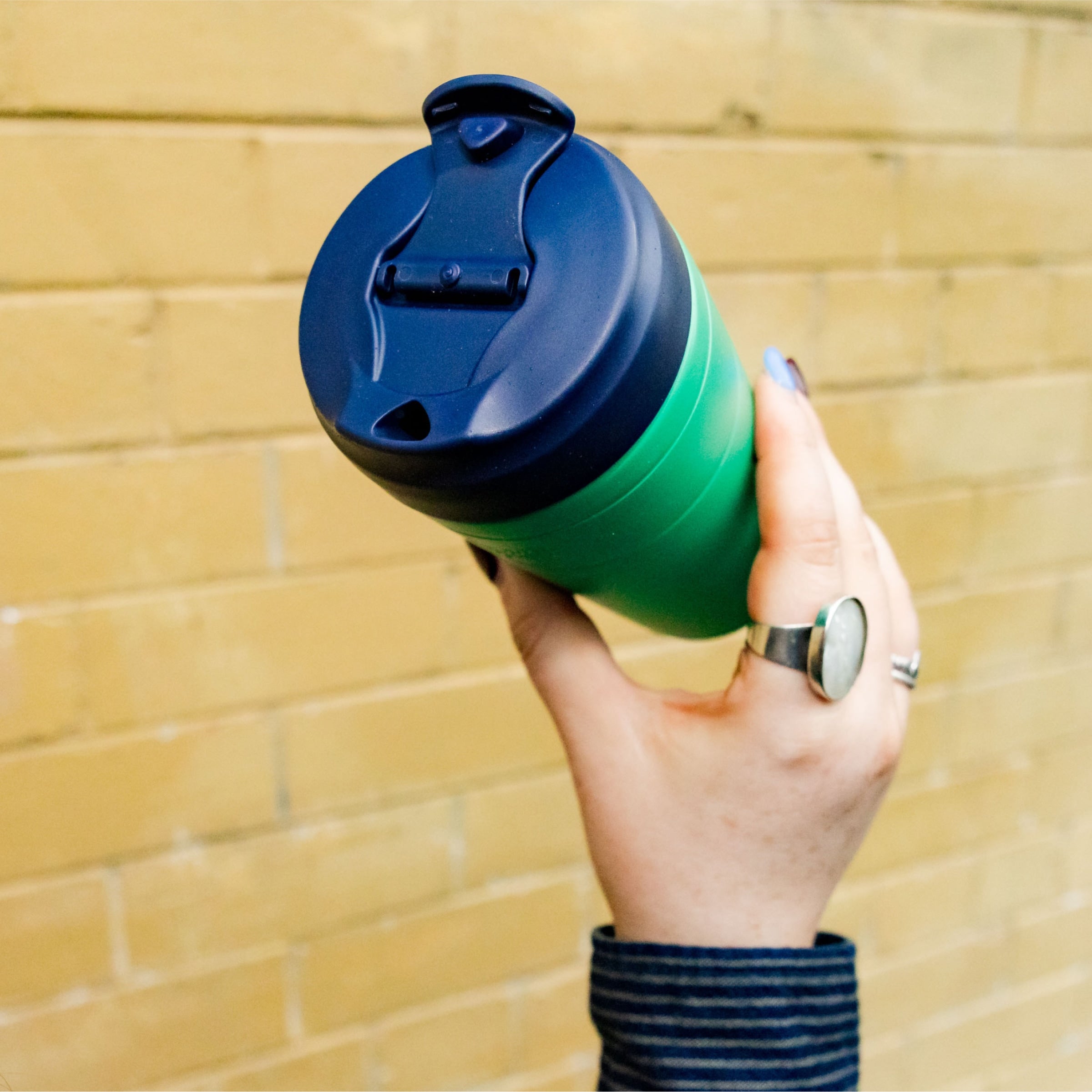 Deskside Warrior | Emerald Cloud