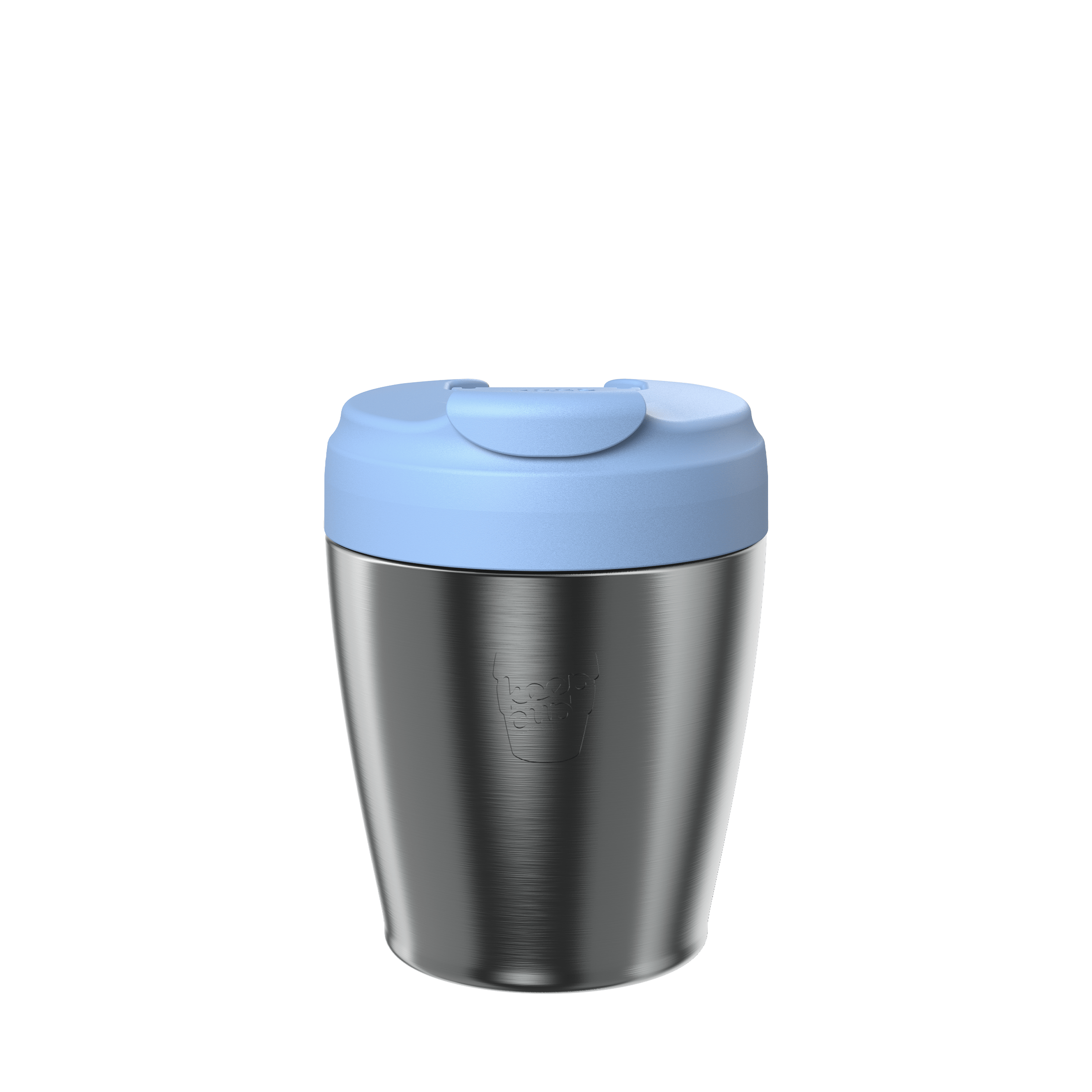 8 oz insulated travel coffee mug KeepCup Nitro Orchid Commuter 8oz