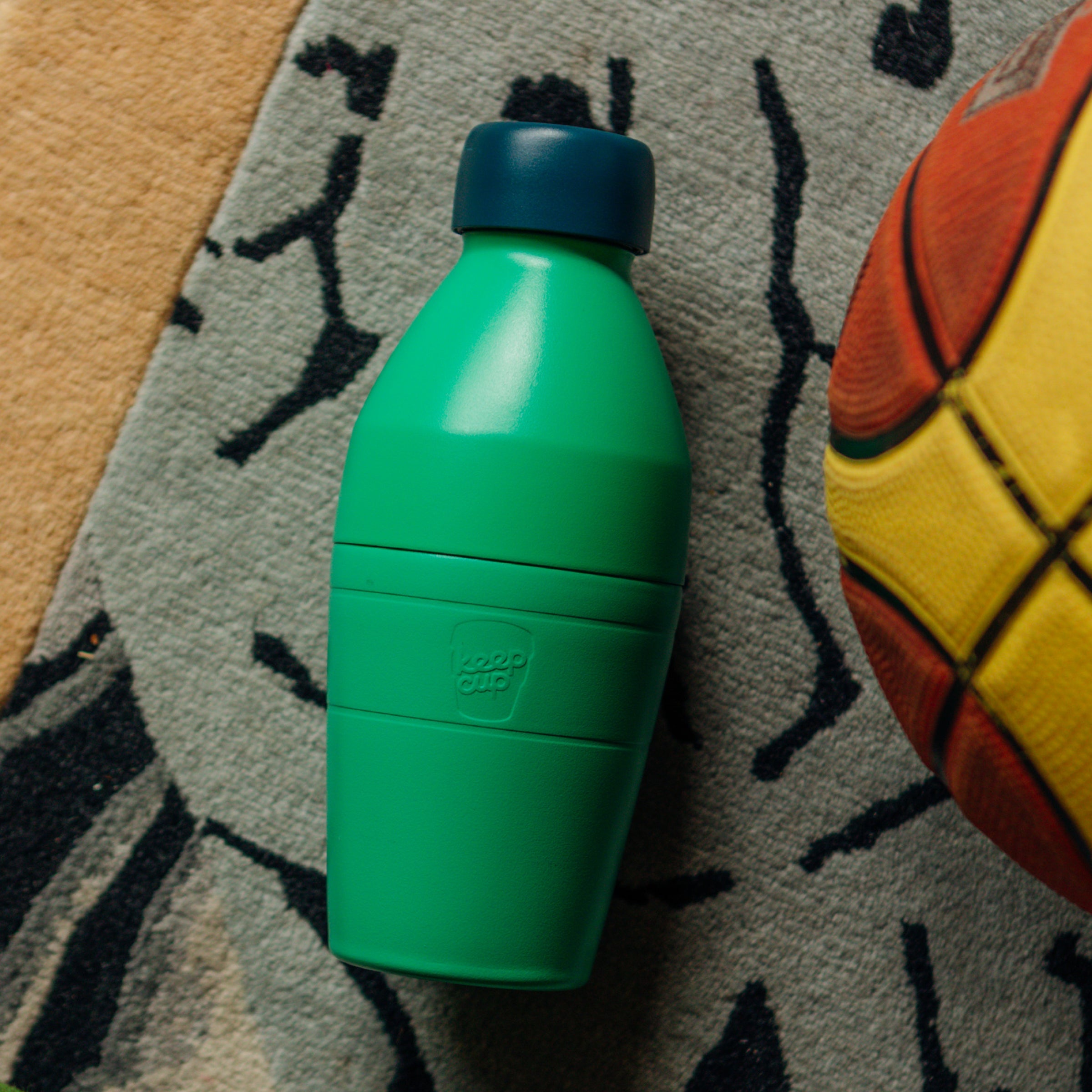 Helix Bottle - M 530ml | Emerald