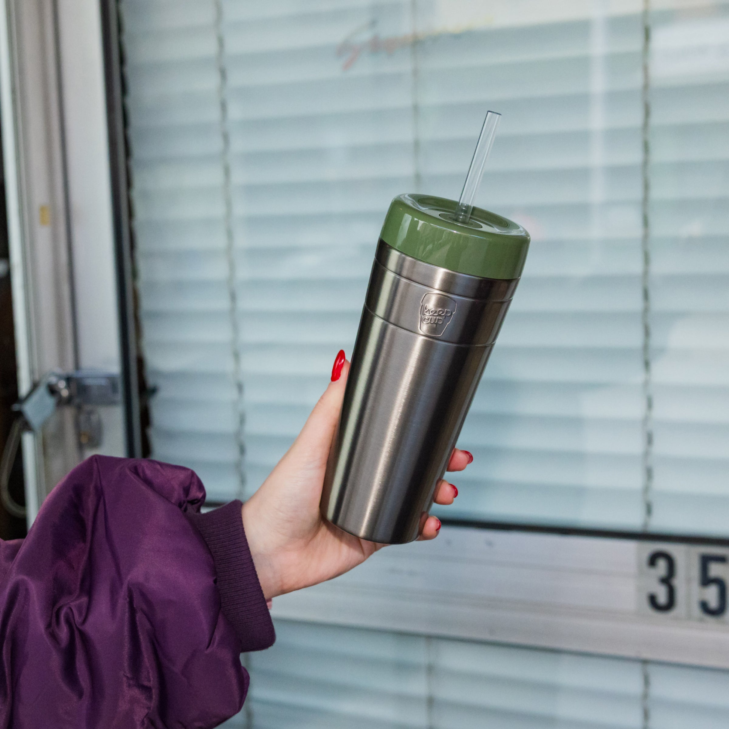 Helix Cold Cup - XL 20oz | Pine