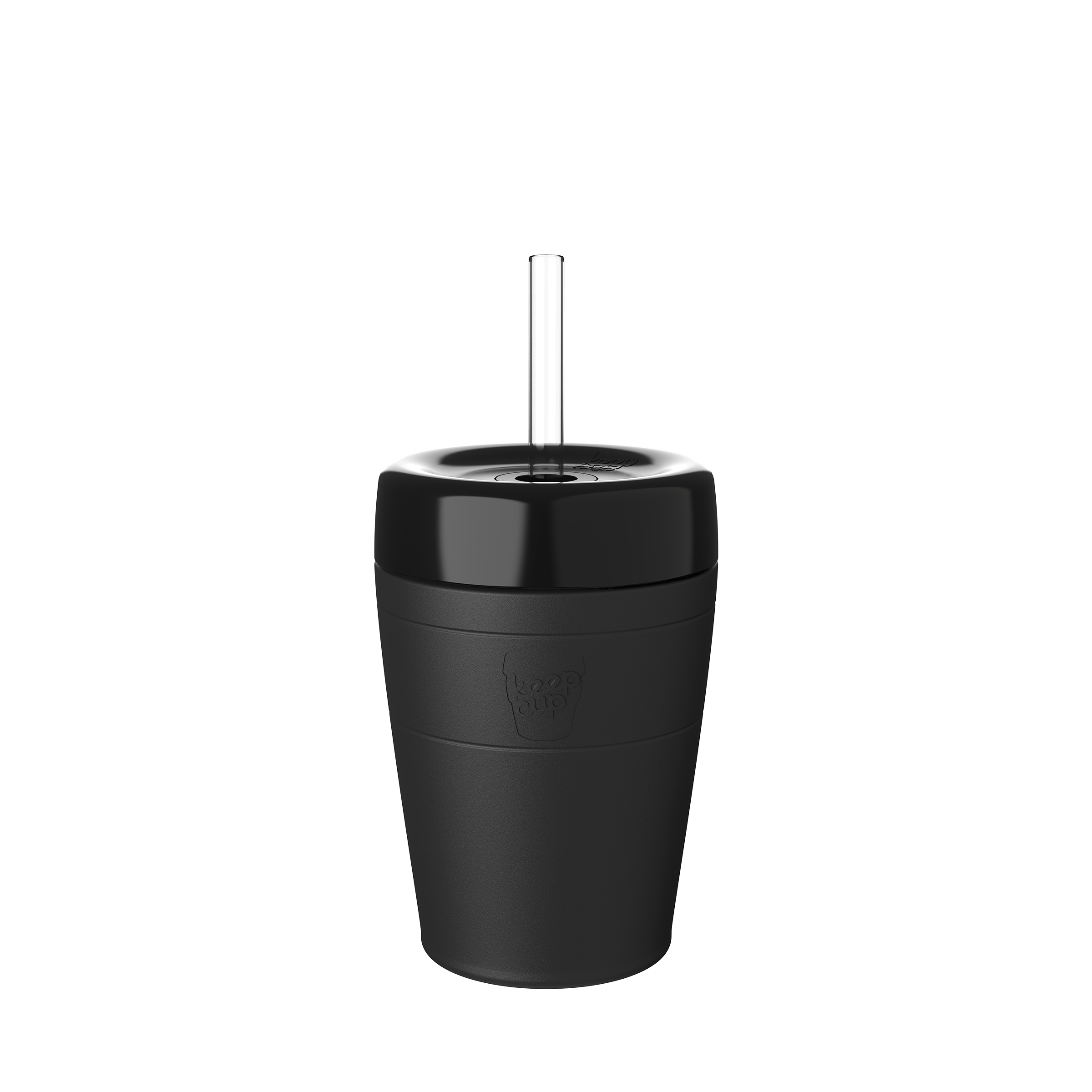 Commuter Cold Cup - M 12oz | Black