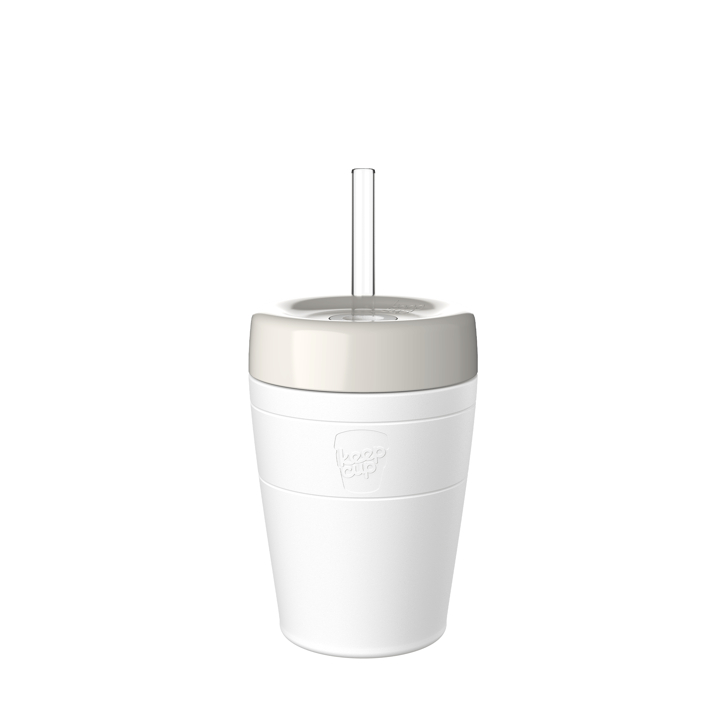 Commuter Cold Cup - M 12oz | Bone