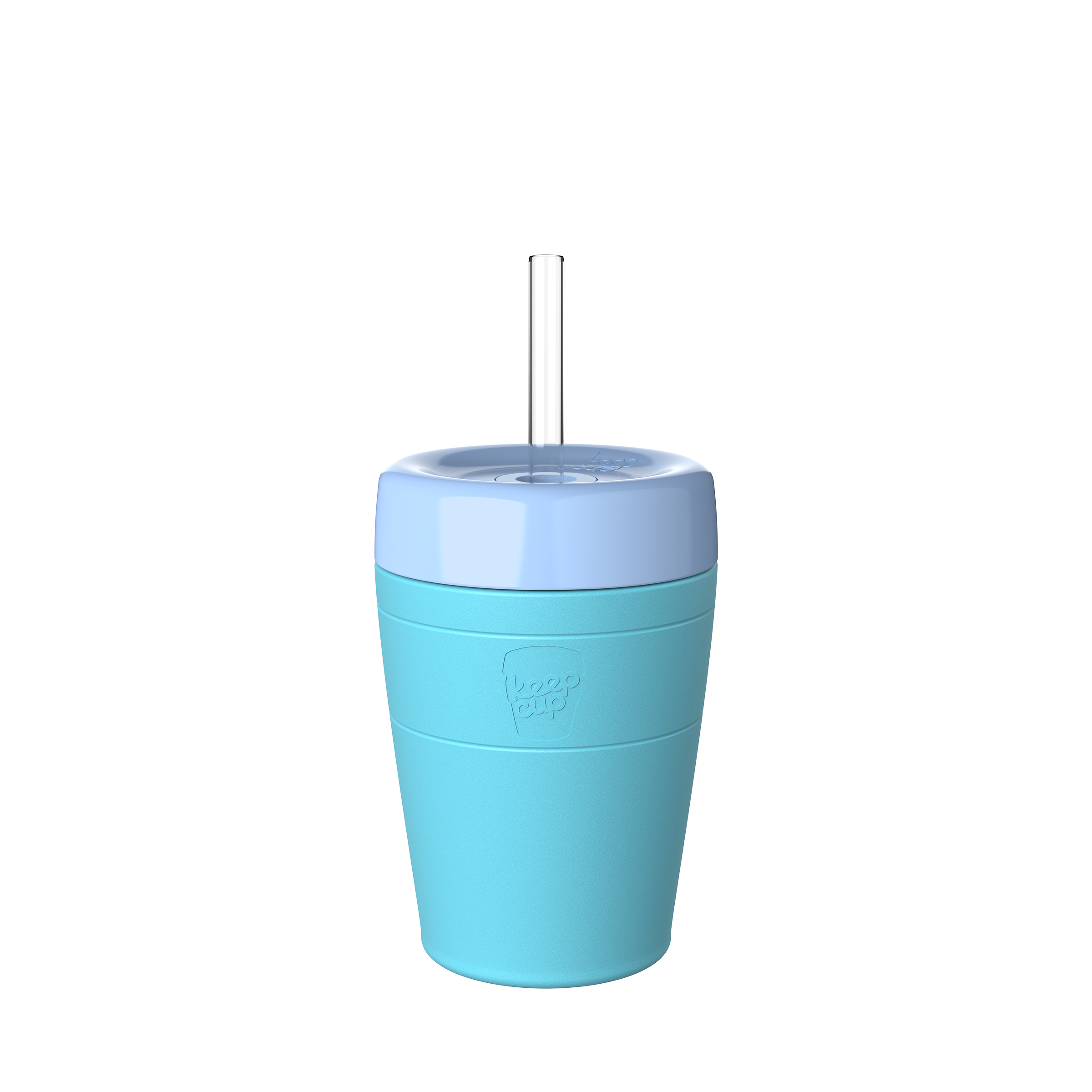 Commuter Cold Cup - M 12oz | Cloud