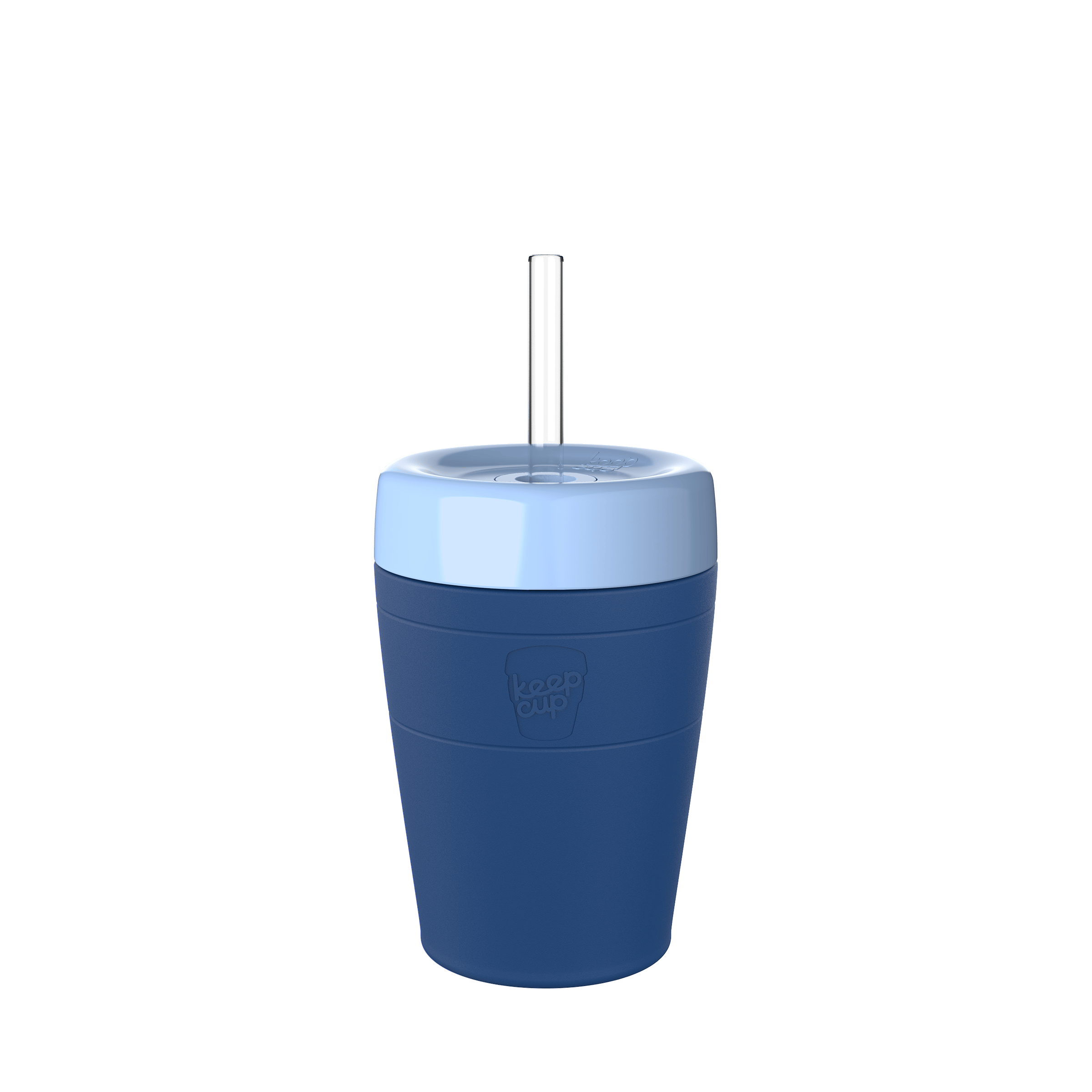 Helix Cold Cup - M 12oz | Cobalt