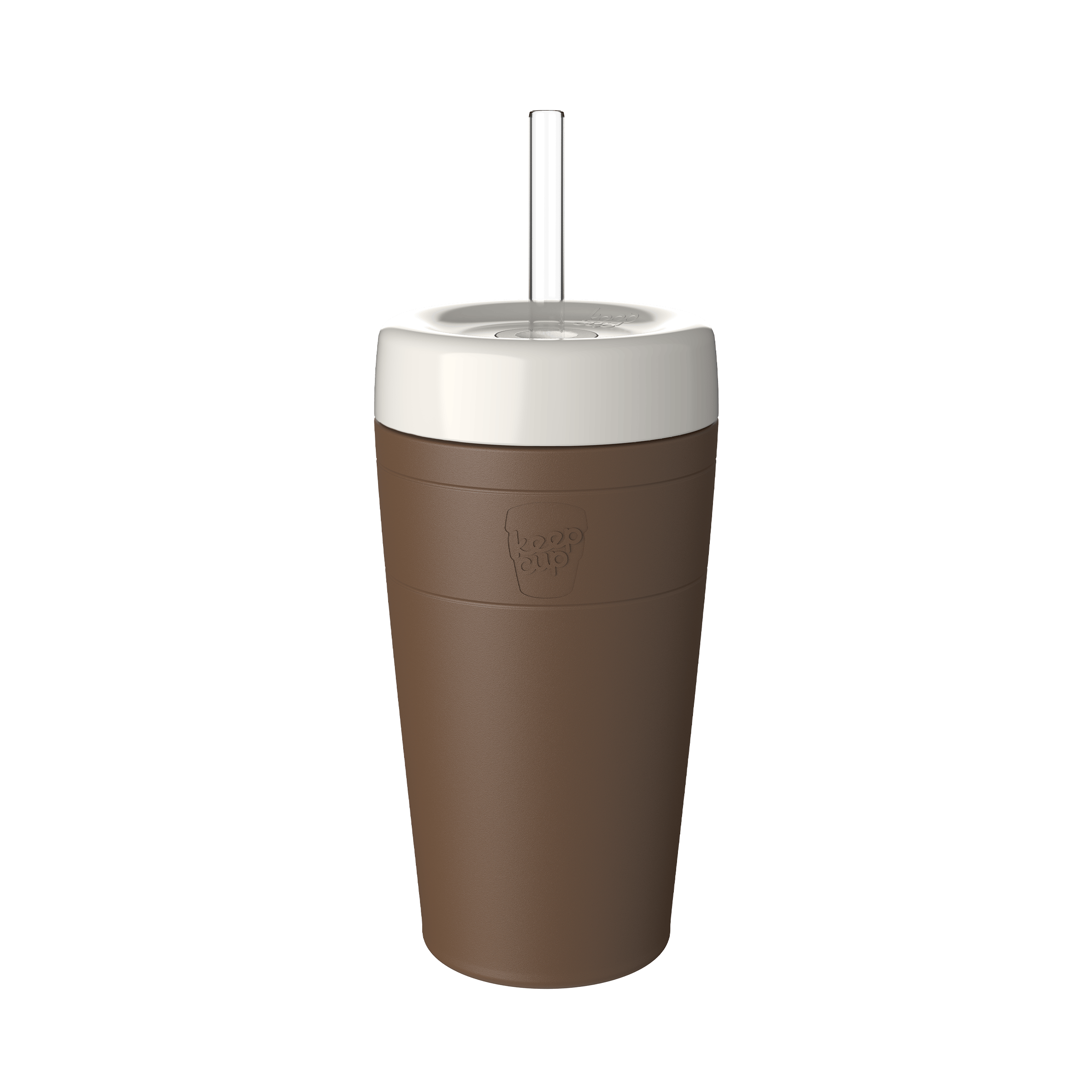 Commuter Cold Cup - L 16oz | Chocolate