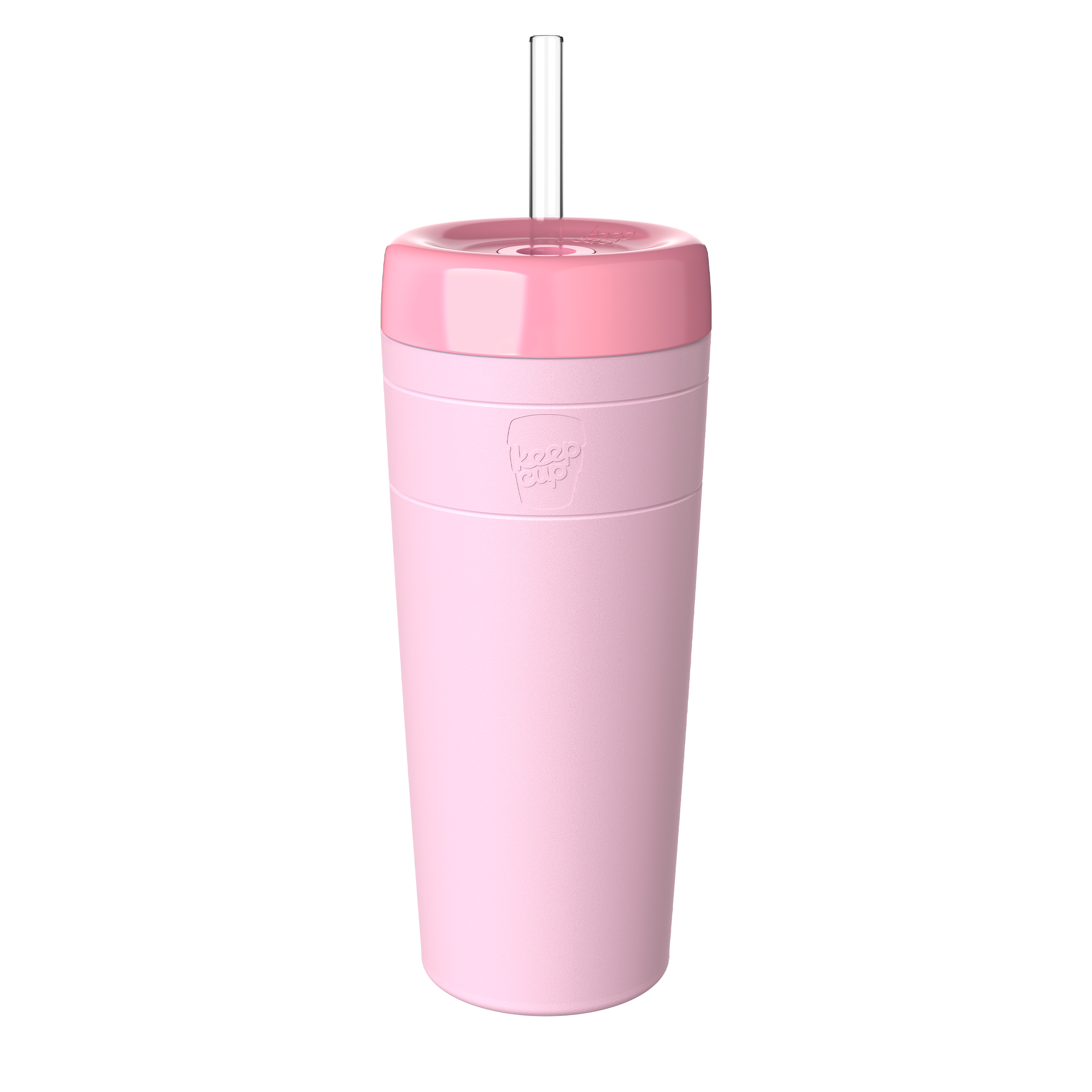 Commuter Cold Cup - XL 20oz | Pashmak Pink