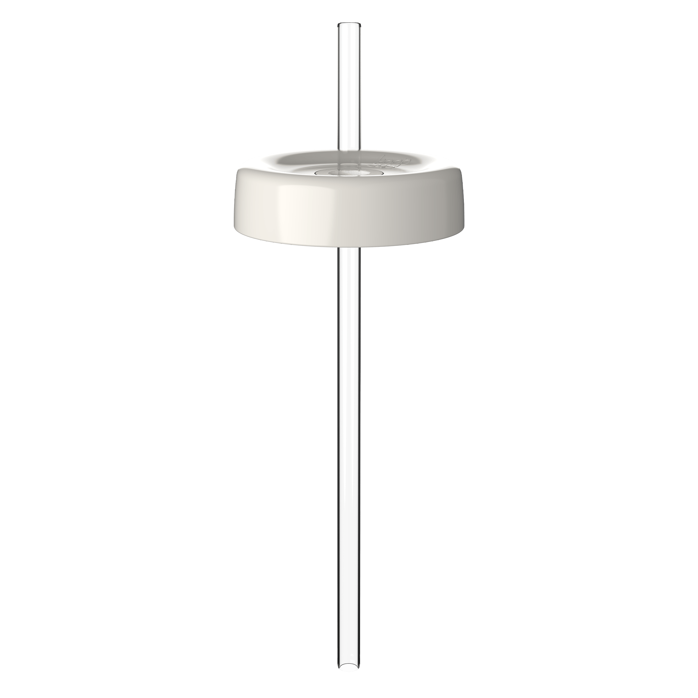 Helix Coffee Straw Lid - L 16oz | Bone