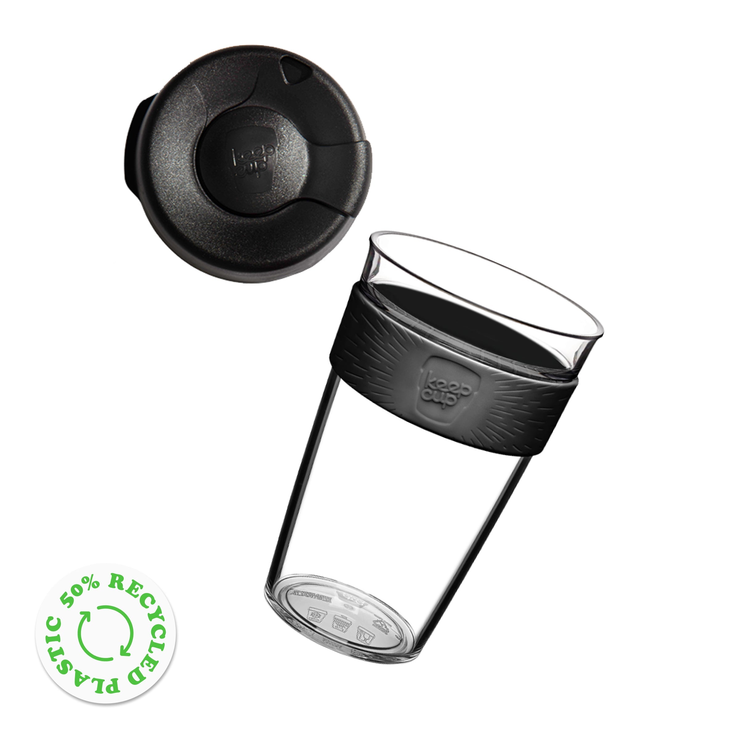 Original Clear - L 16oz | Emerald