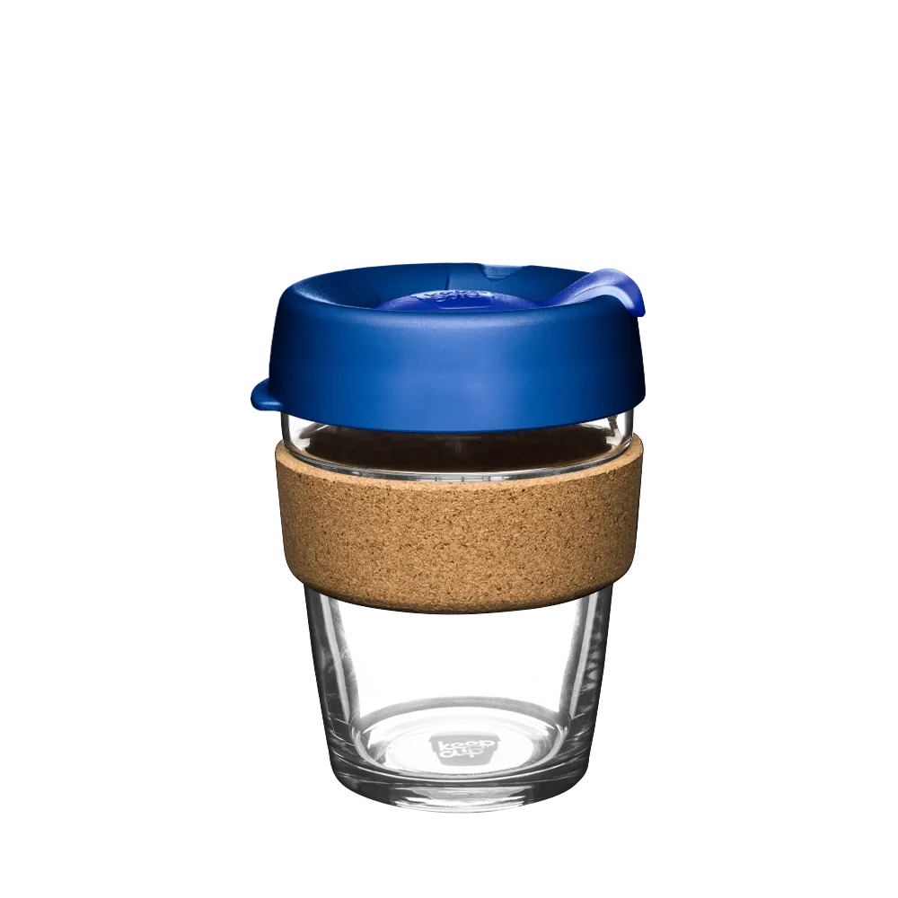 Brew Cork - M 12oz | Electric Blue