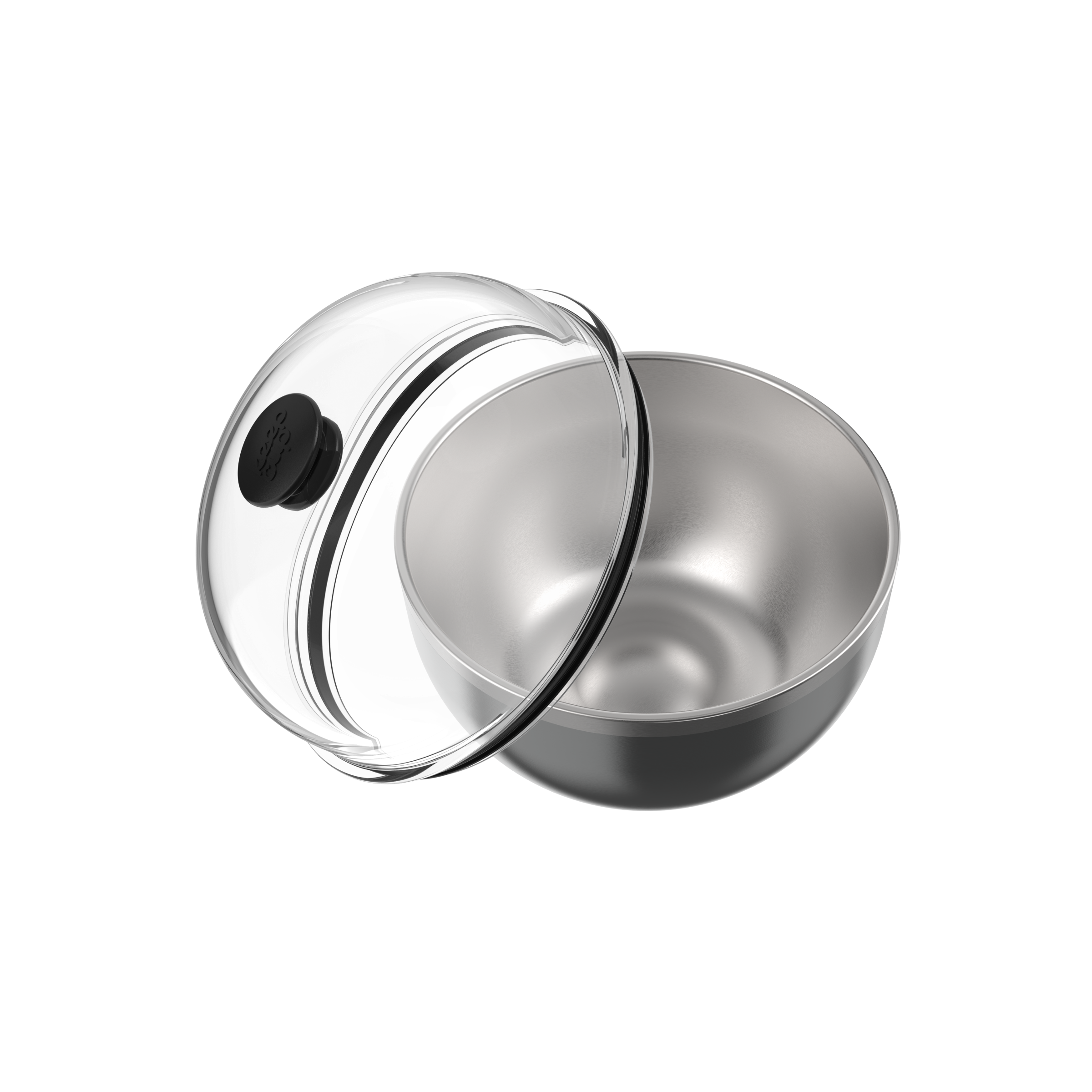 Go Bowl Luxe - Dome Lid | Nitro