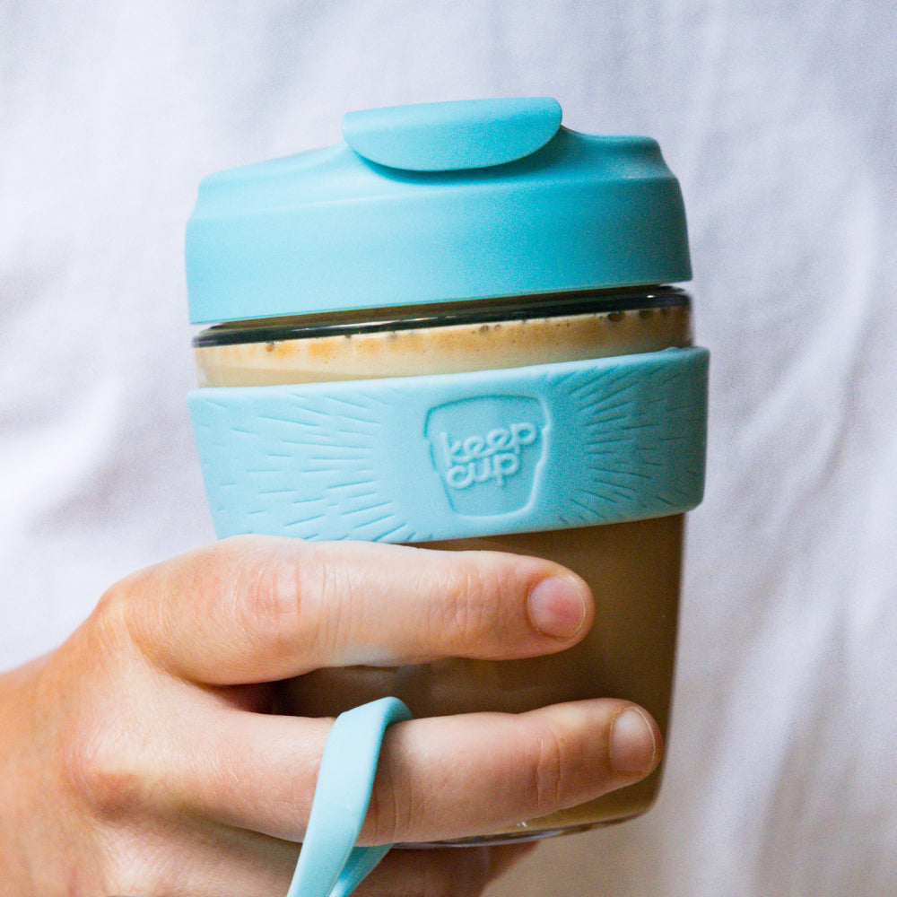 Commuter Light - M 12oz | Cloud