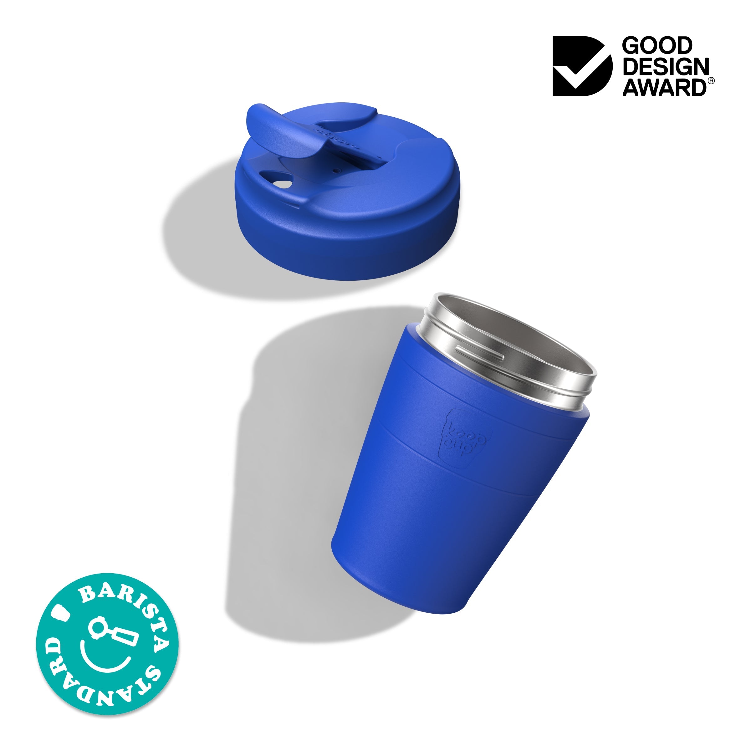 Commuter - M 12oz | Emerald Ink