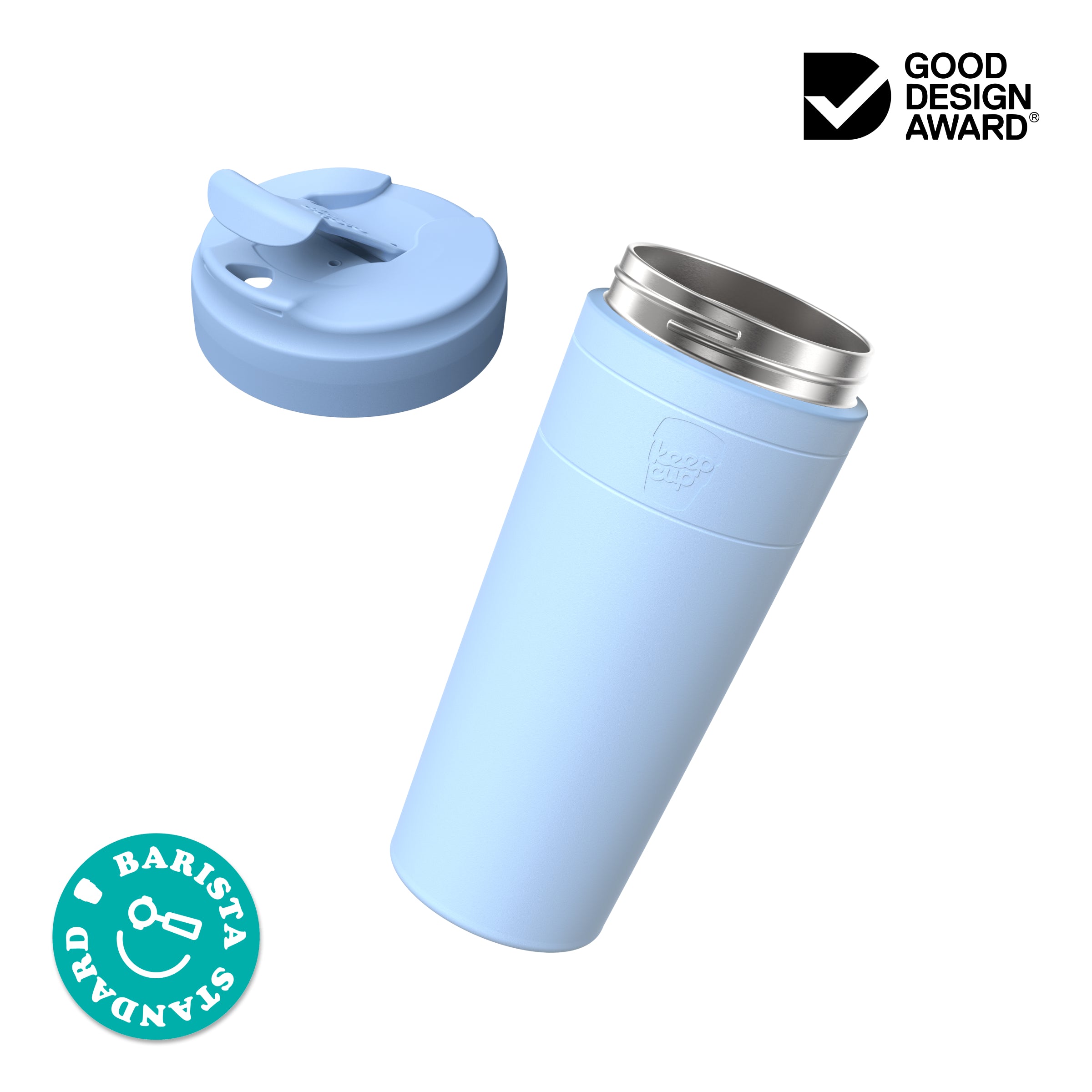 Commuter - XL 20oz | Bone White