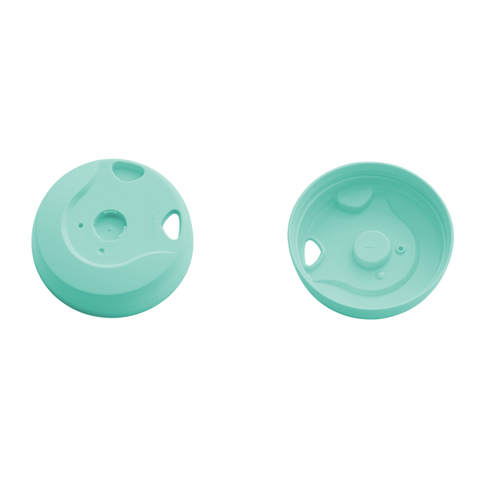 Splashproof Lid Base