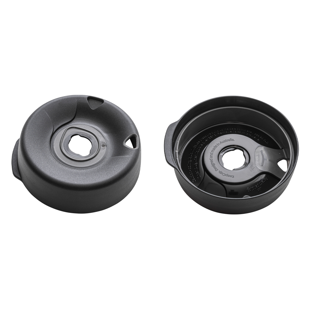 Splashproof Lid Base