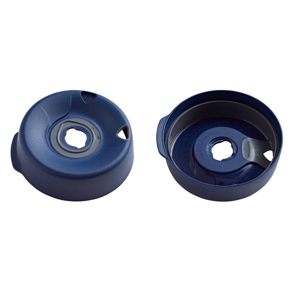 Splashproof Lid Base - S/M/L | Navy