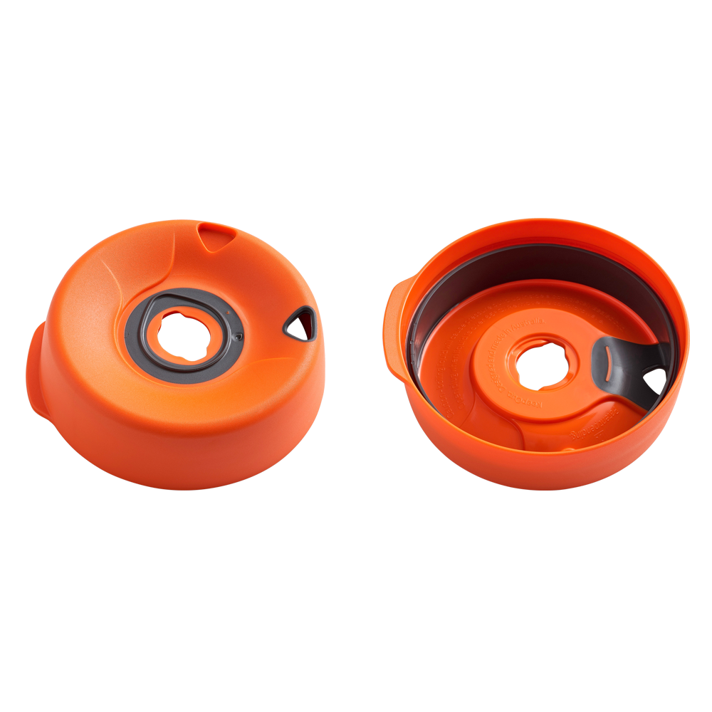 Splashproof Lid Base