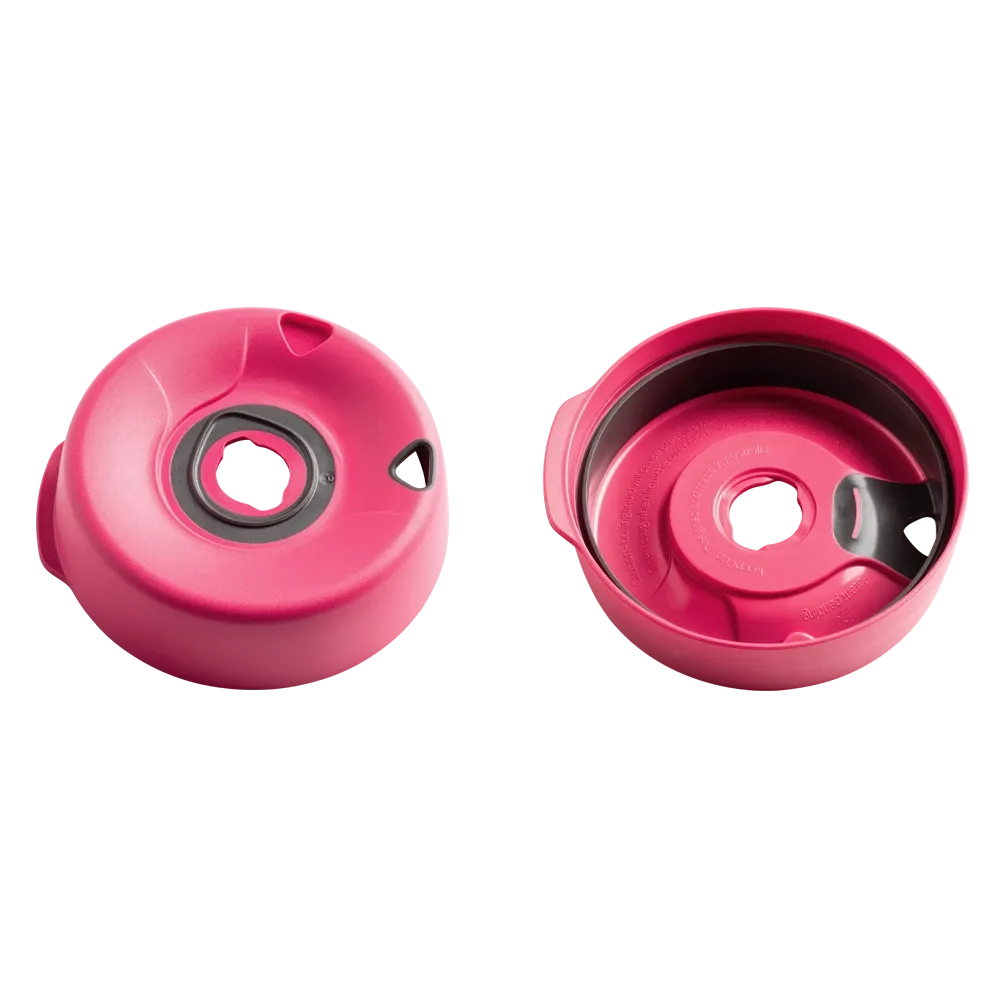 Splashproof Lid Base