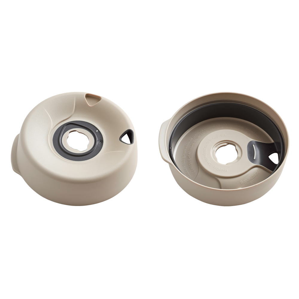 Splashproof Lid Base