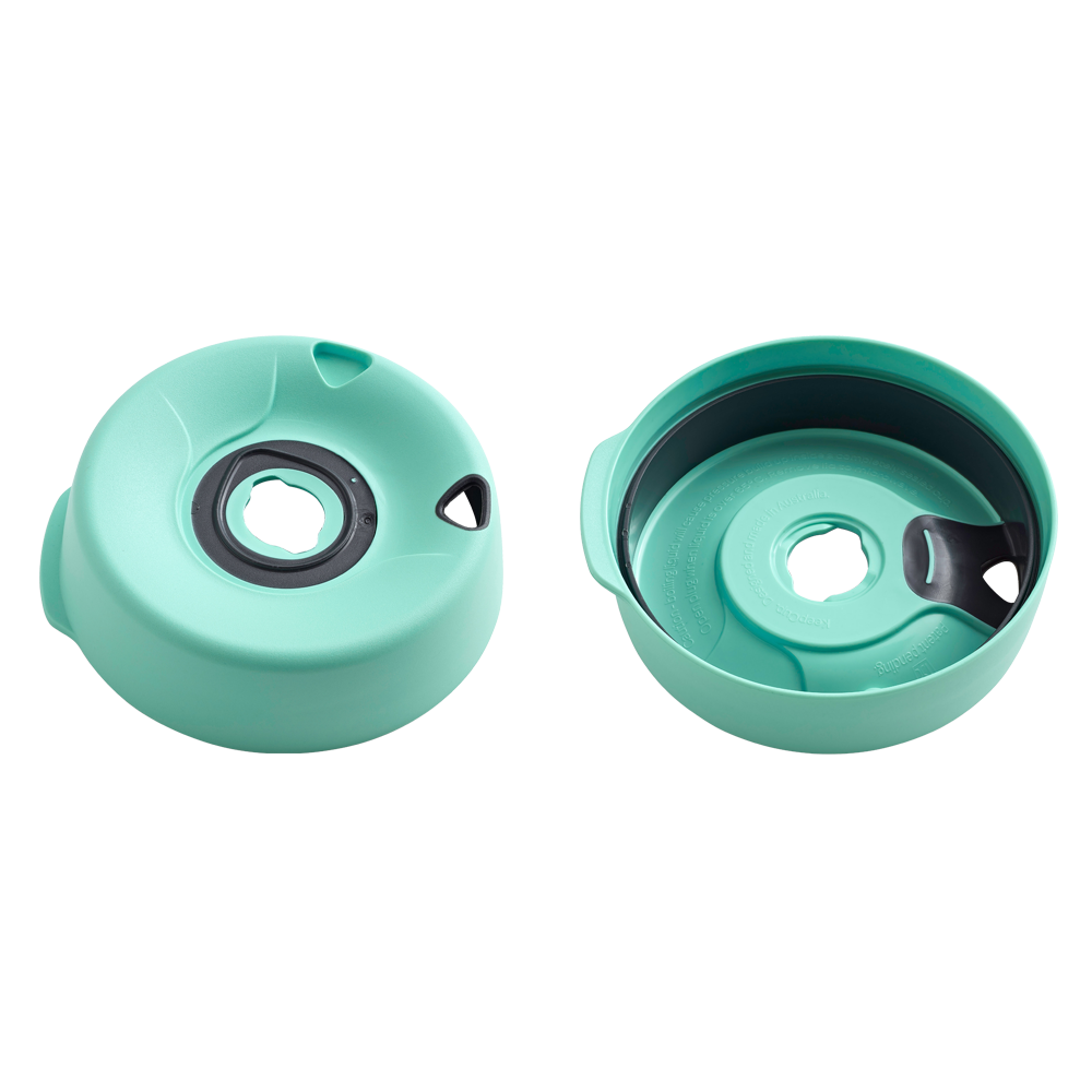 Splashproof Lid Base