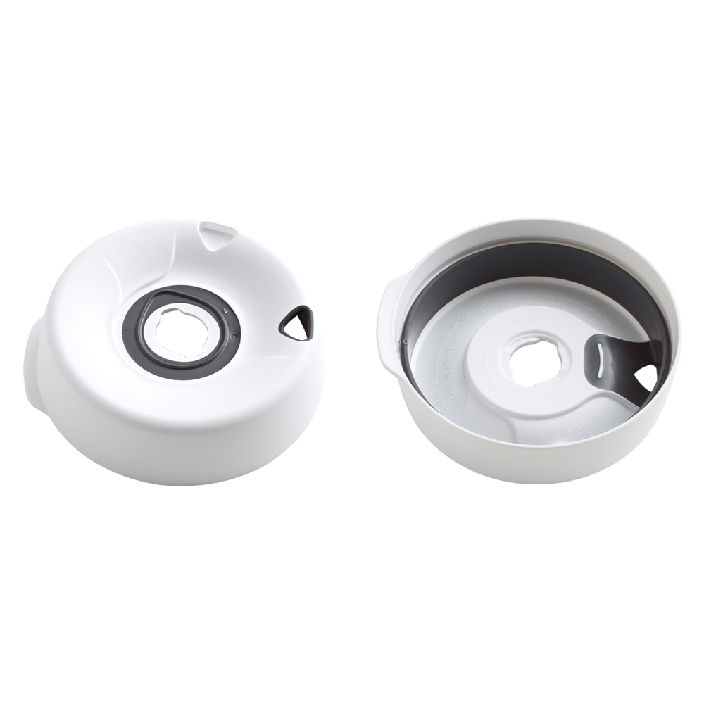 Splashproof Lid Base