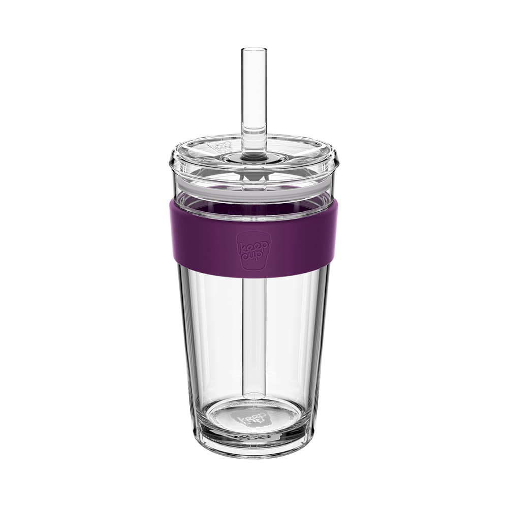 Cold Cup Longplay Boba