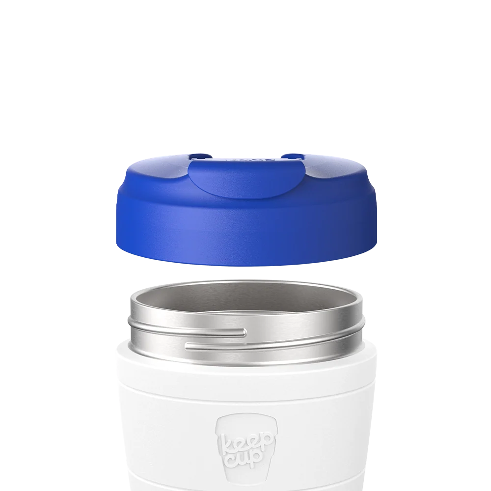 Commuter Flip Lid - S/M/L | Electric Blue