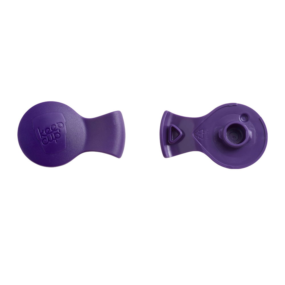Splashproof Plug - S/M/L | Royal Purple