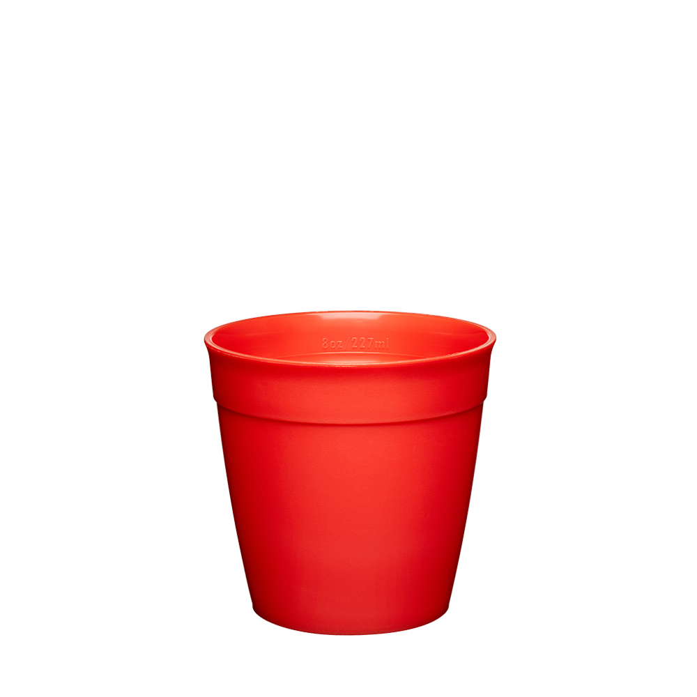 Original Plastic Cup Base
