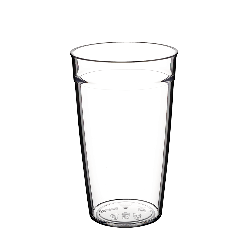 Original Plastic Cup Base