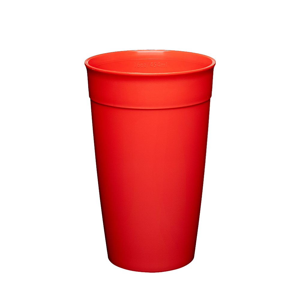 Original Plastic Cup Base