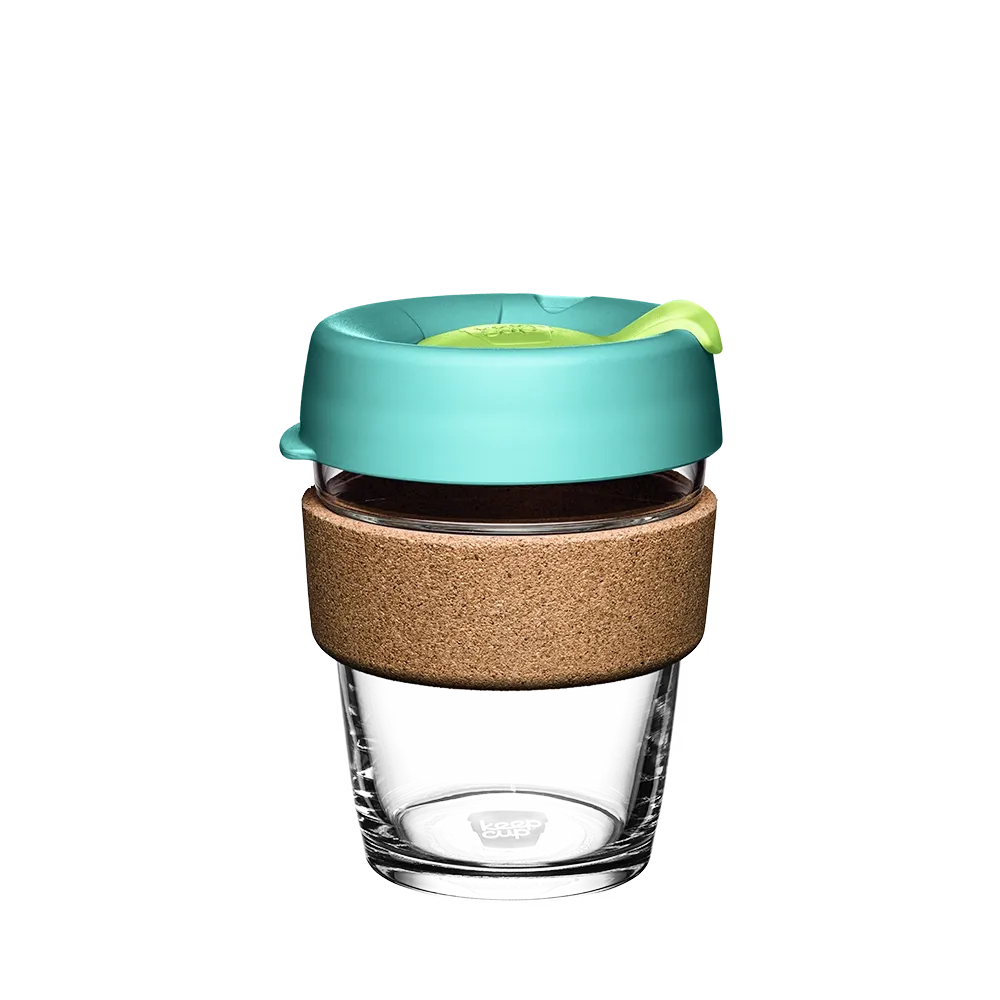 Brew Cork - M 12oz | Matcha