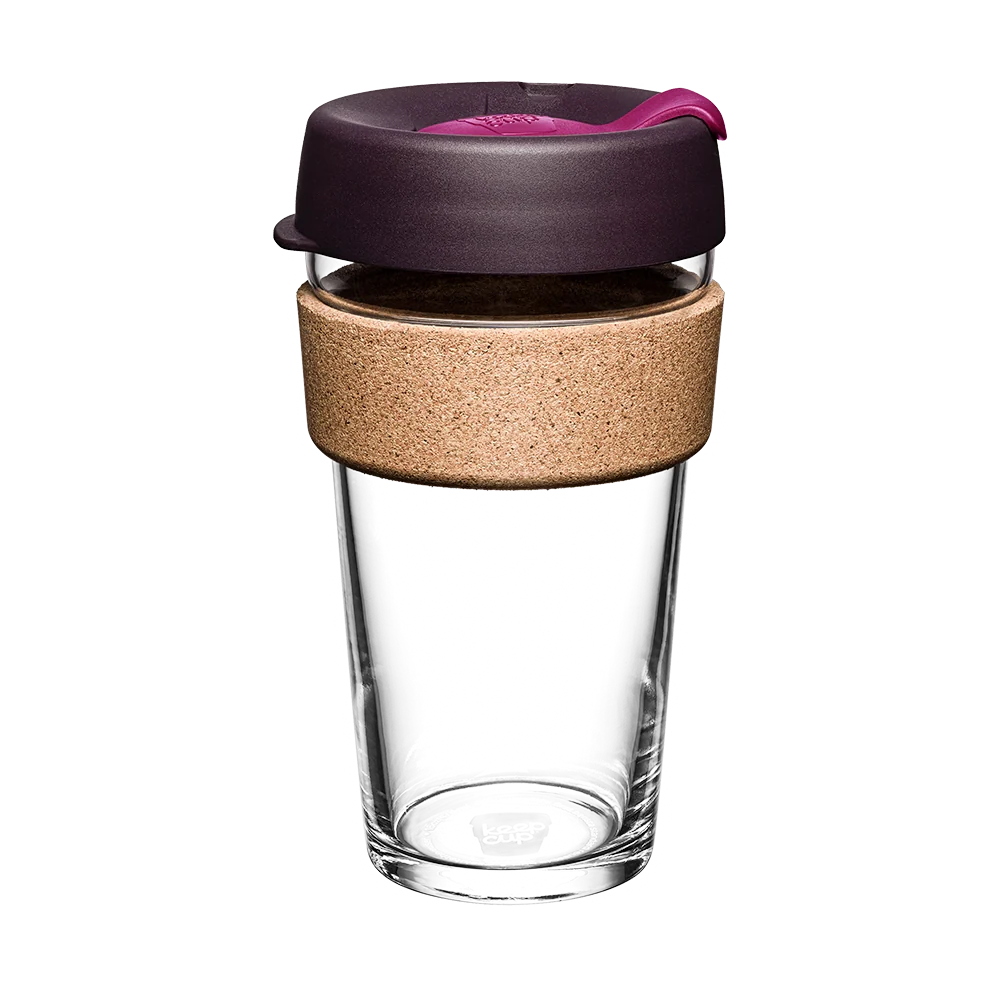 Brew Cork - L 16oz | Nutmeg