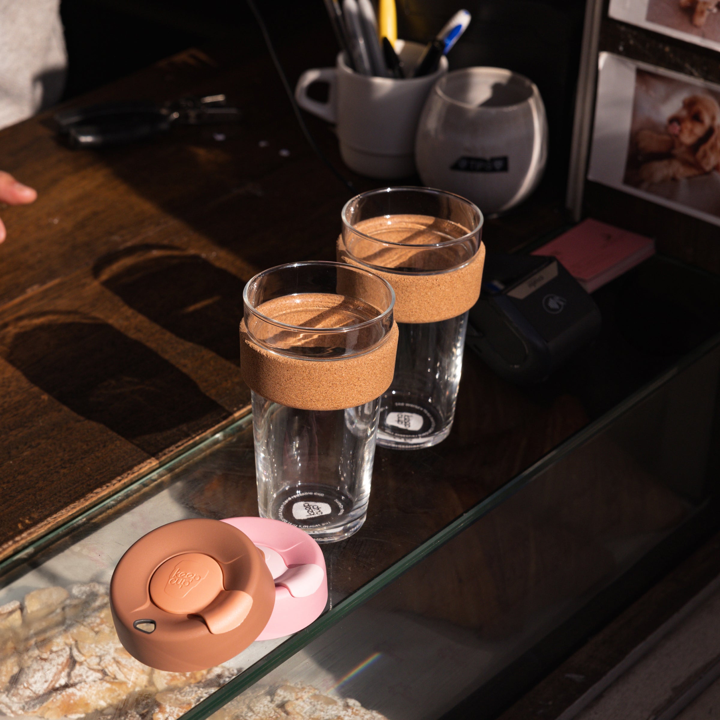 Brew Cork - L 16oz | Frappe