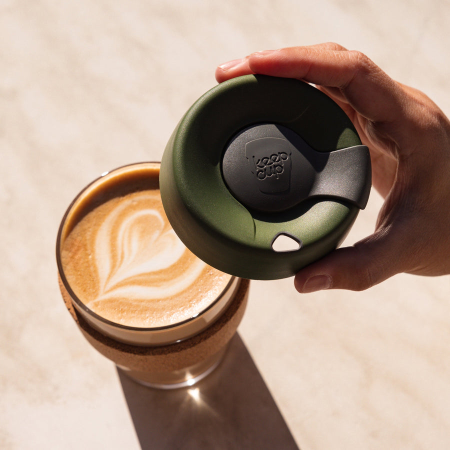 KeepCup UK | Premium Reusable Coffee Cups, Travel Mugs & Bottles