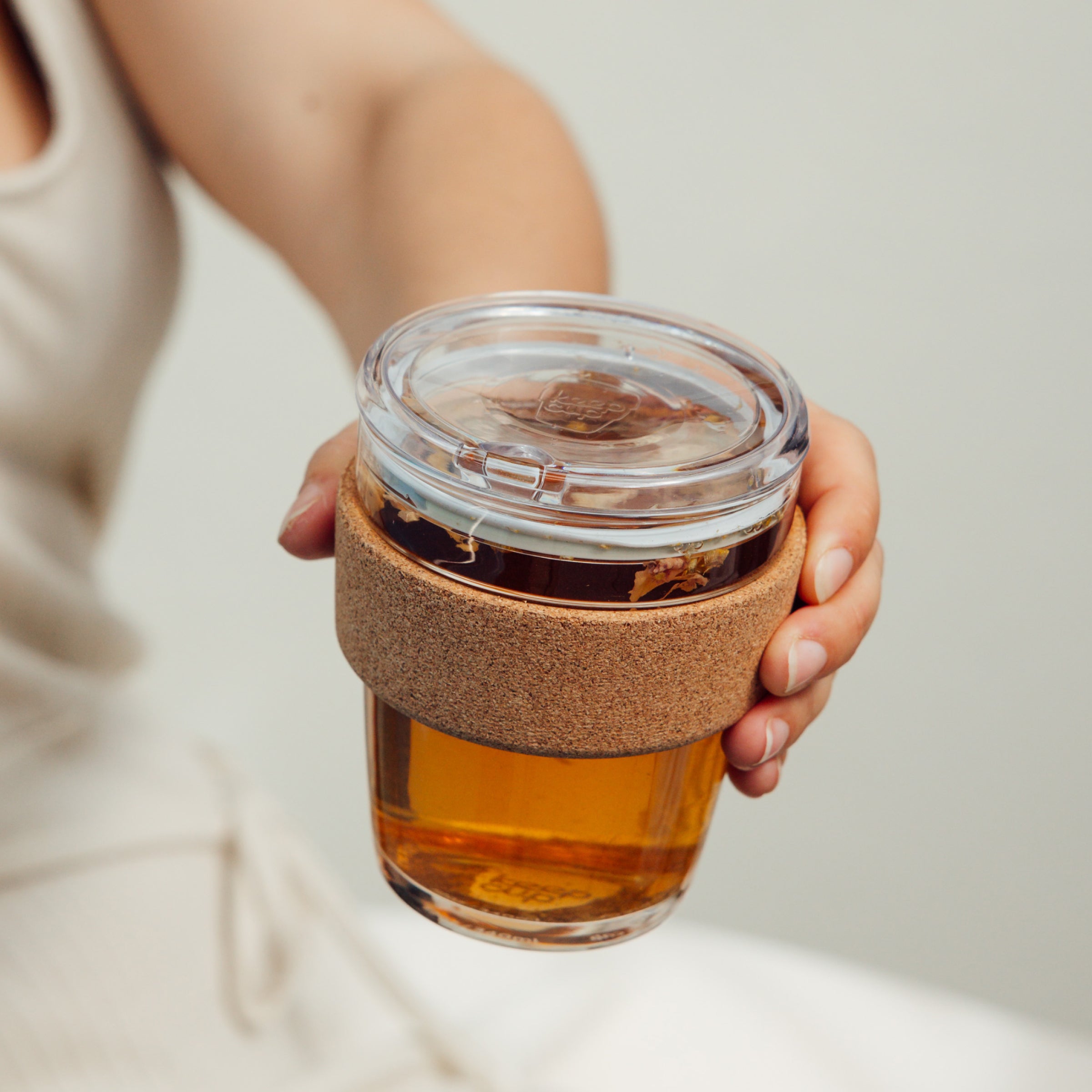 Brew Cork Quicksip - M 12oz