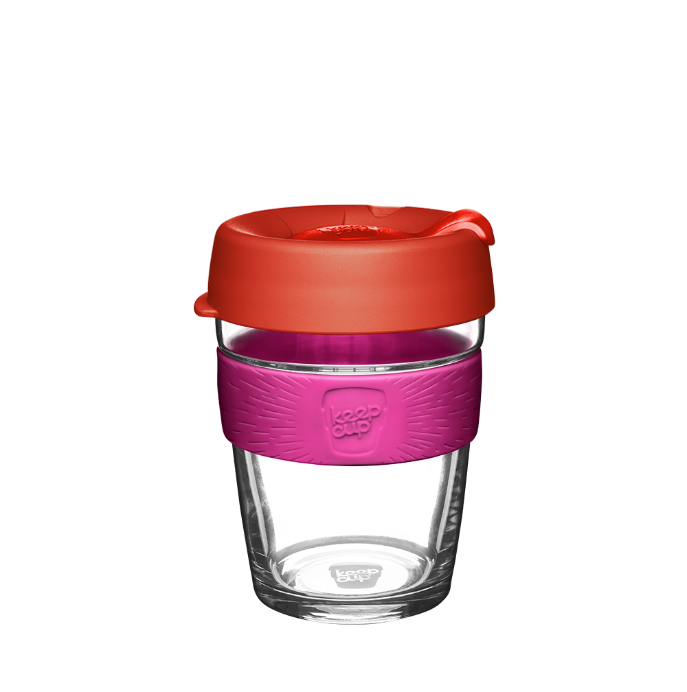 Brew Glass Cup - 12oz | Daybreak