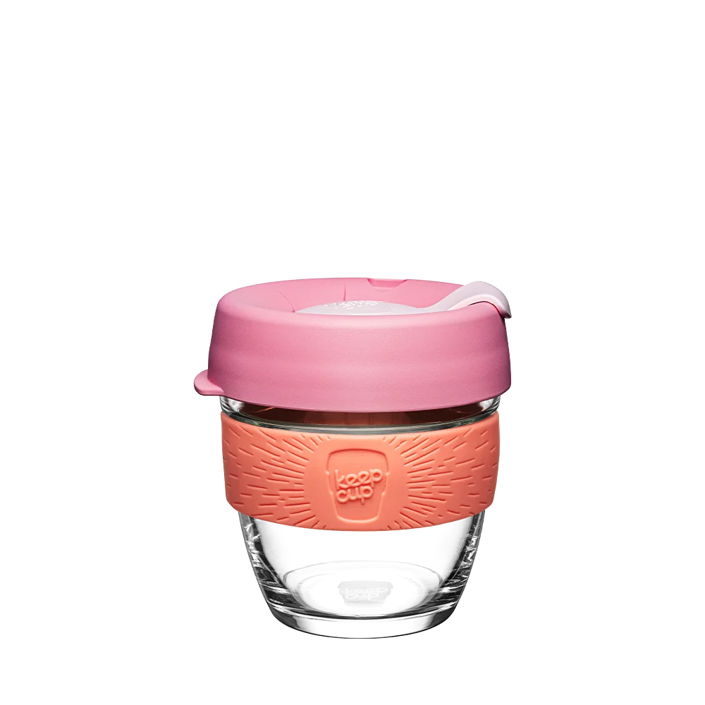 Brew - S 8oz | Tangerine