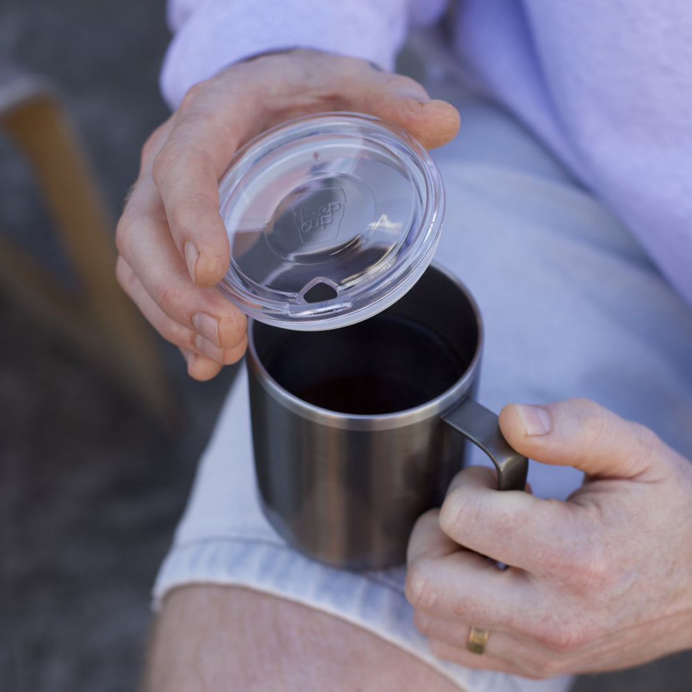 Camp Mug - M 12oz | Nitro