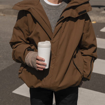 Deskside Warrior | Cloud White